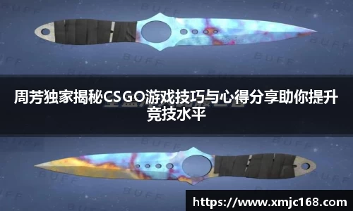 周芳独家揭秘CSGO游戏技巧与心得分享助你提升竞技水平